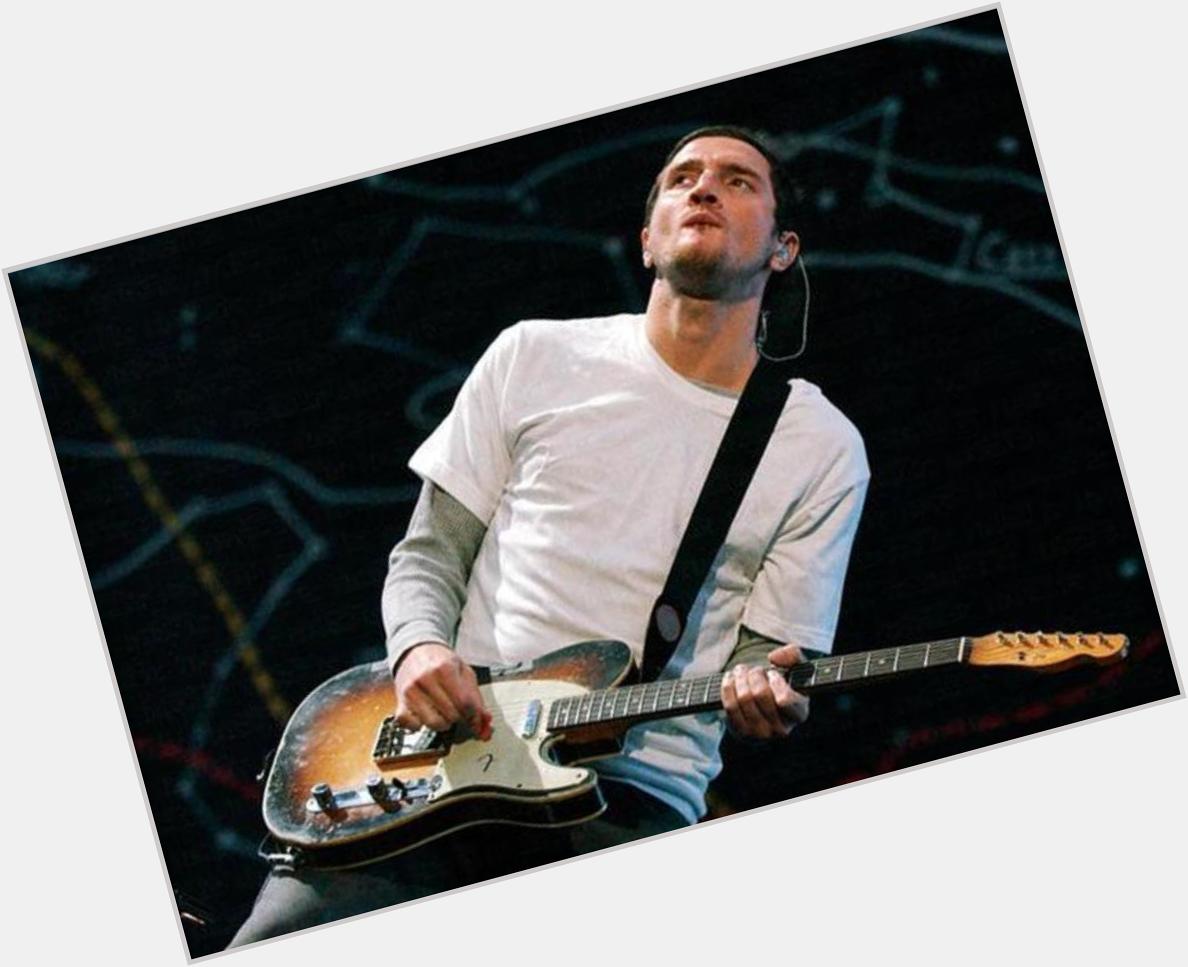 \" Happy 45th Birthday to John Frusciante 