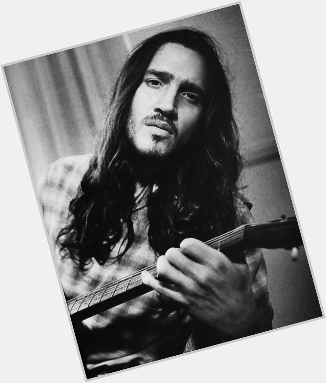Happy birthday John Frusciante 