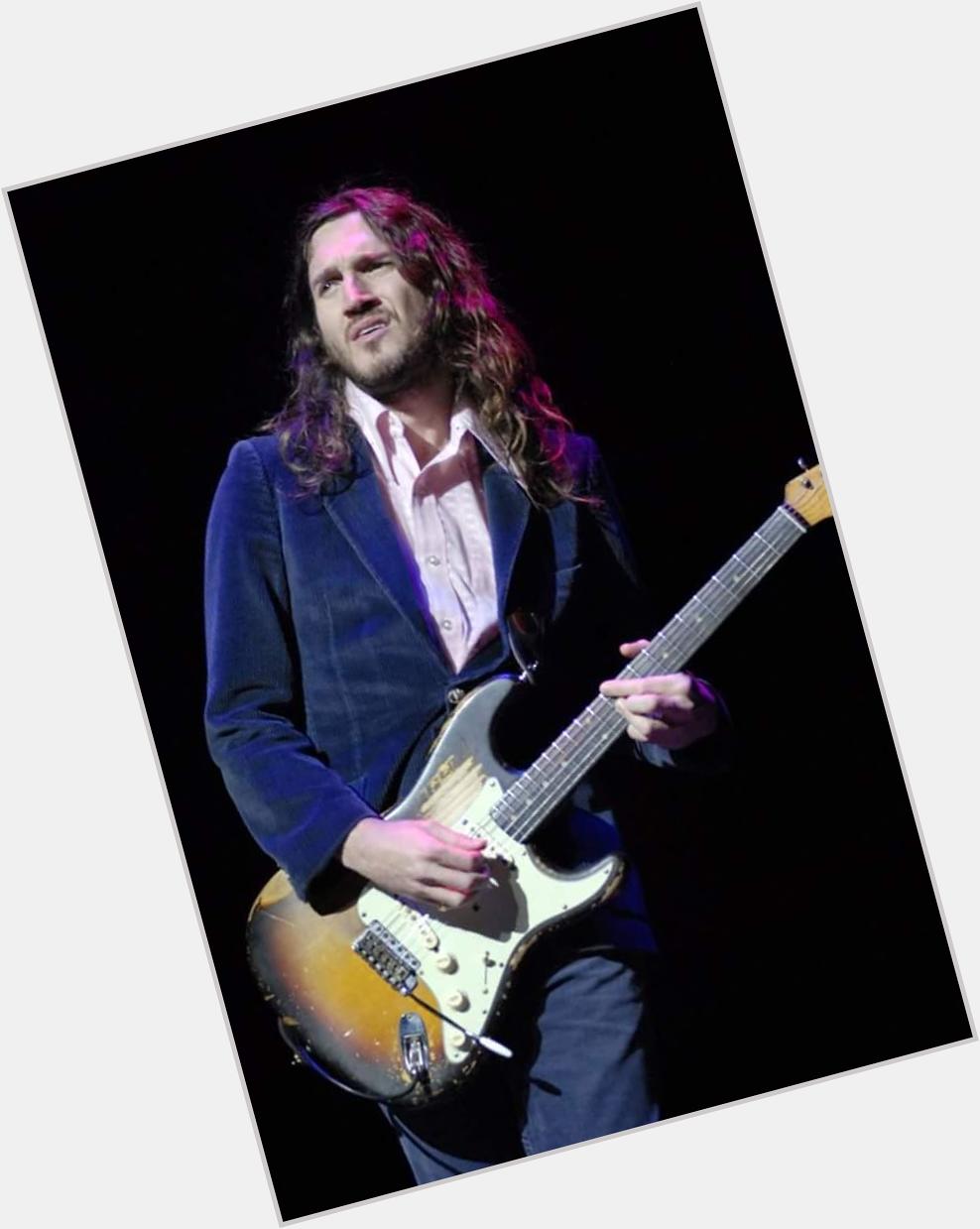 Happy birthday John Frusciante, love u so much :\) 