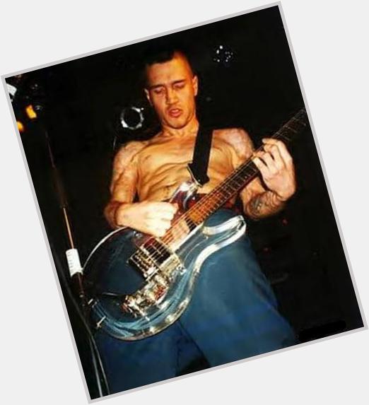 Happy Birthday to my favorite guitarist John Frusciante!  You Rock!  