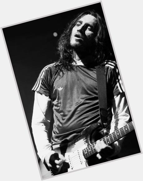 Happy Birthday to John Frusciante 