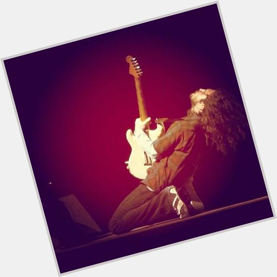 Happy birthday John Frusciante u inspired me so much.    