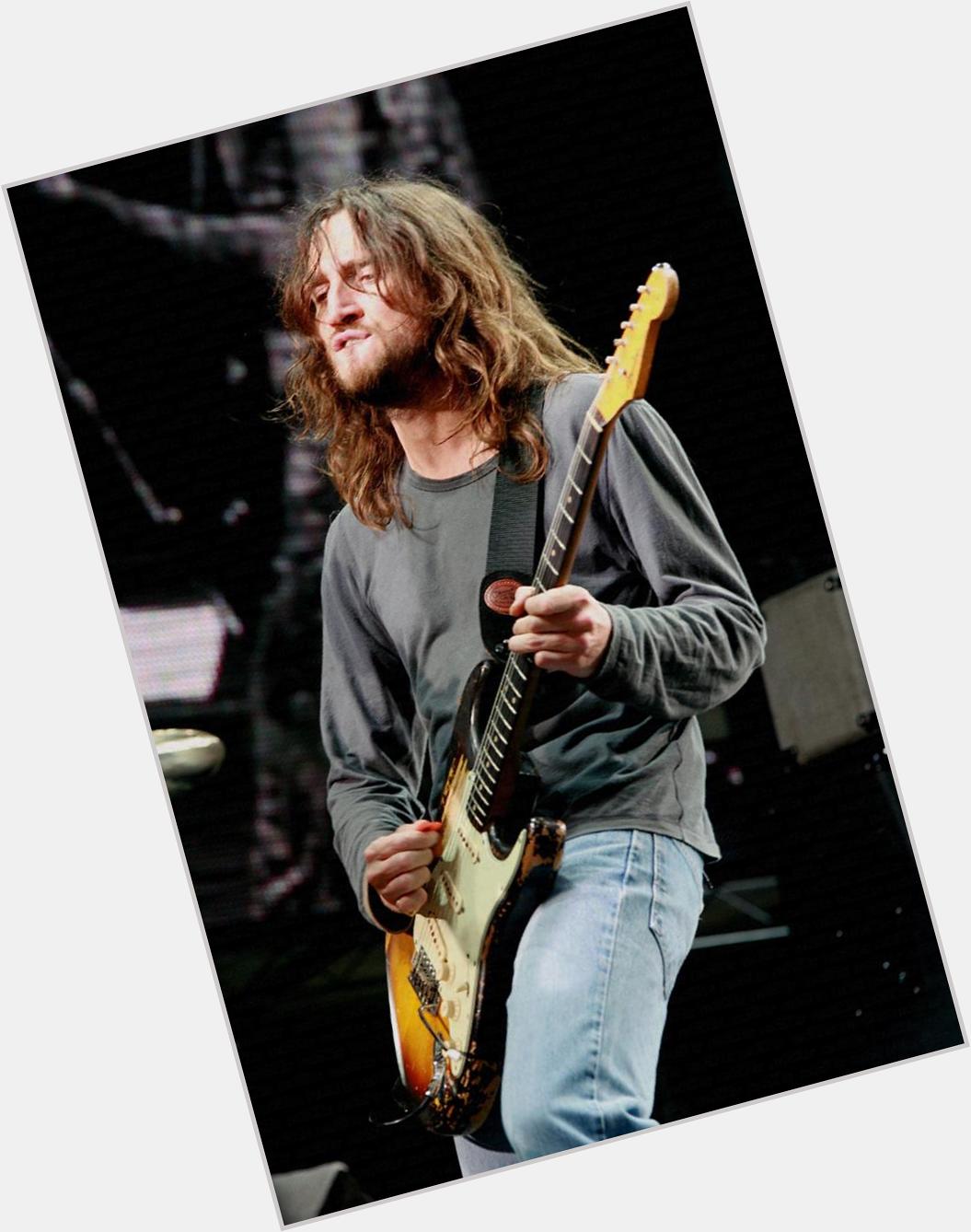 Happy Birthday to John Frusciante!   