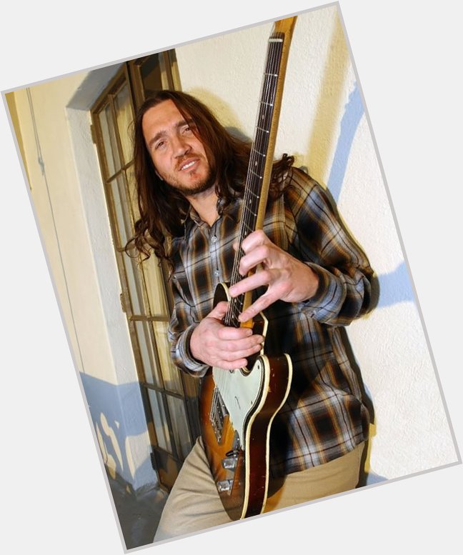 Happy Birthday John Frusciante 