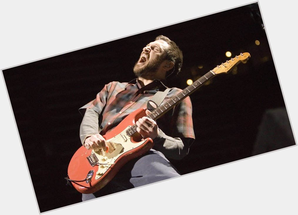 RollingStone: Happy birthday John Frusciante! See why he is one of the greatest guitarists  