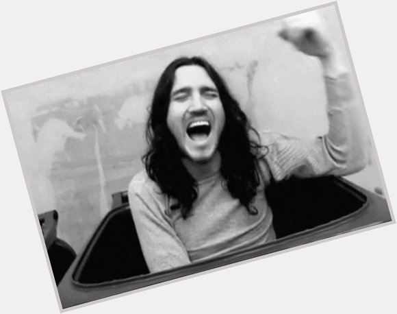 Happy 47th birthday John Frusciante 