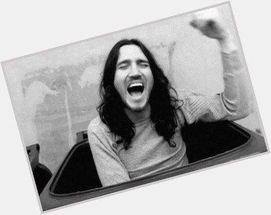 Happy Birthday, John Frusciante 