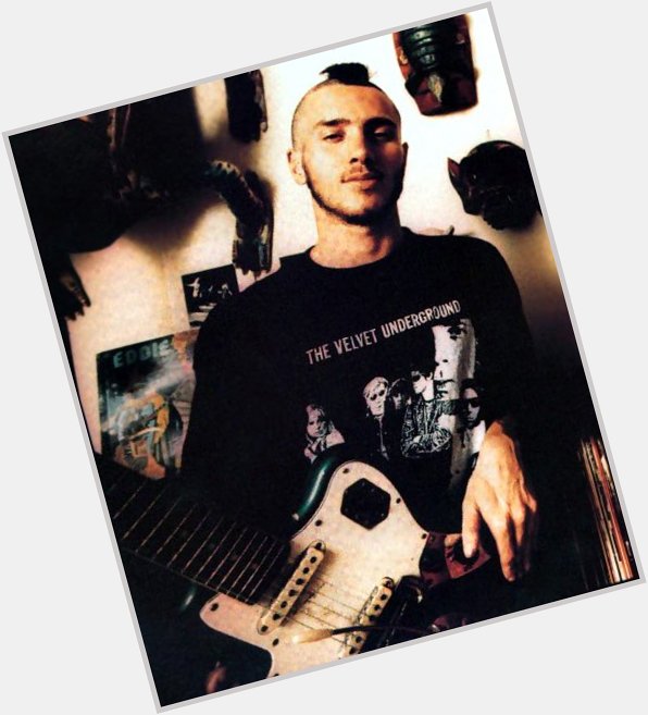 Happy Birthday, John Frusciante !   