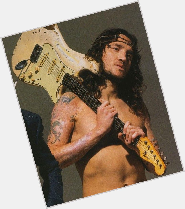 Happy fucking birthday to John Frusciante forever grateful for the beautiful music he s created. ily forever 