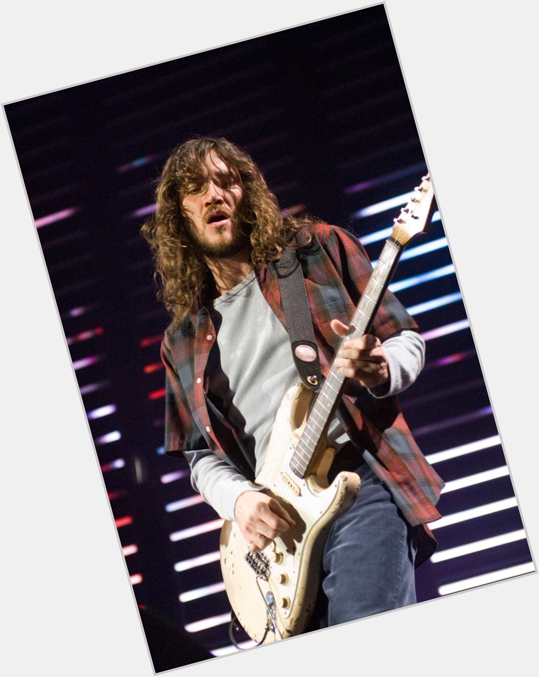Happy Birthday John Frusciante! 
This man and his songwriting has been an endless inspiring journey within myself. 