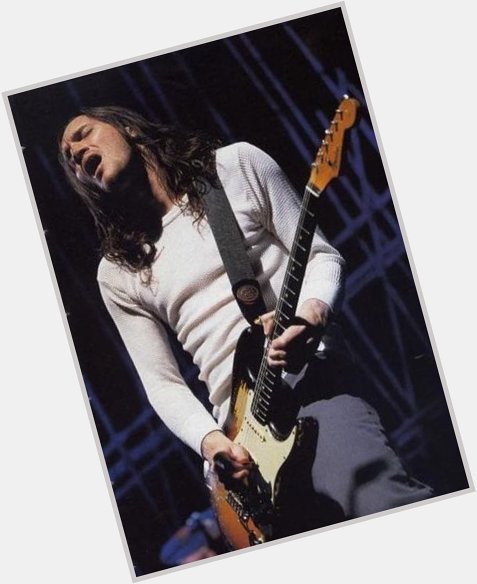 Happy 48th birthday, John Frusciante 