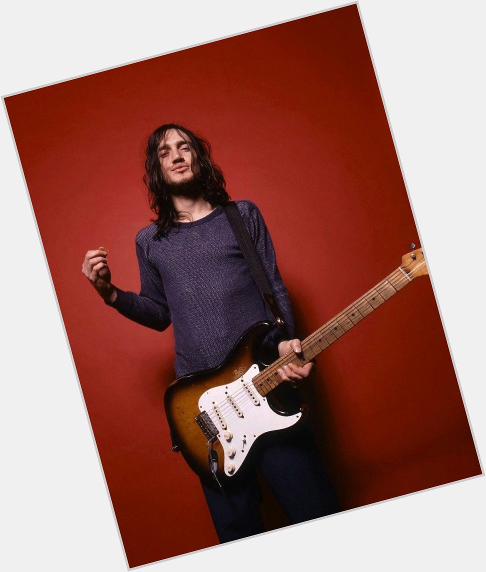 Happy 48th birthday to the one and only, john frusciante! thank you for existing love you long time

march 5, 1970 