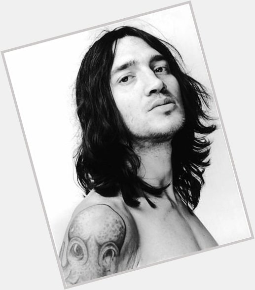 Happy Birthday John Frusciante 

Red Hot Chilli Peppers - Under the Bridge 

 
