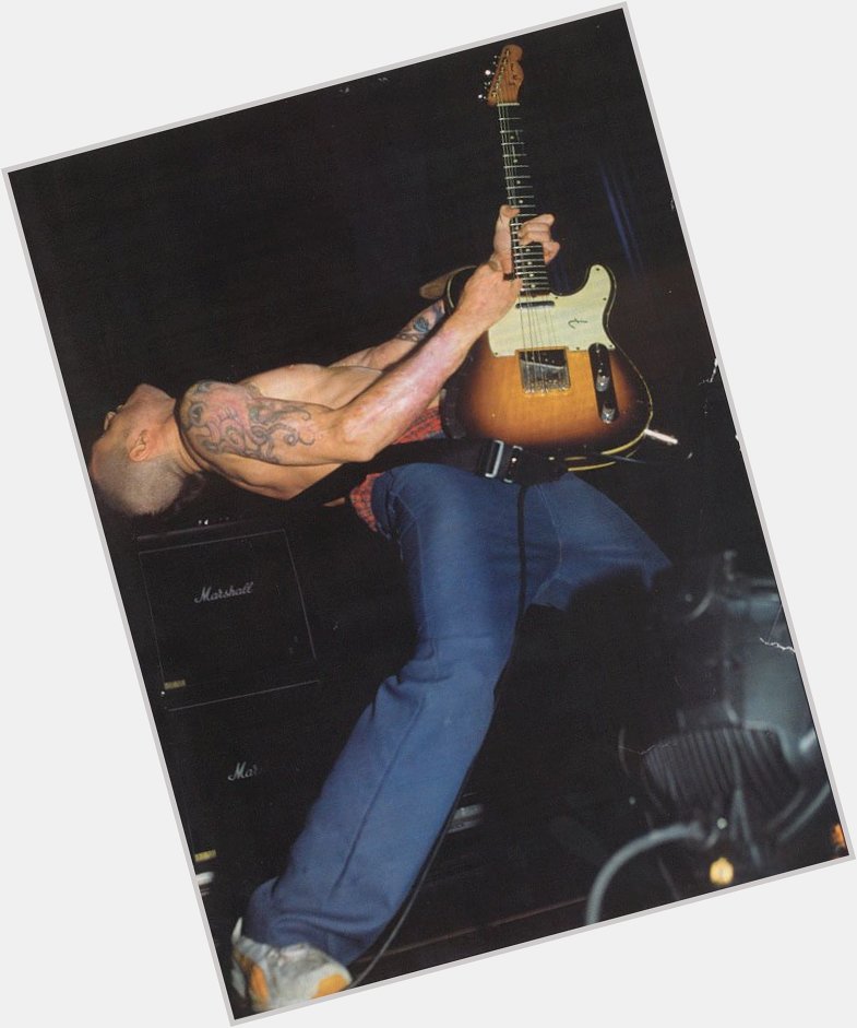 Happy Birthday John Frusciante    