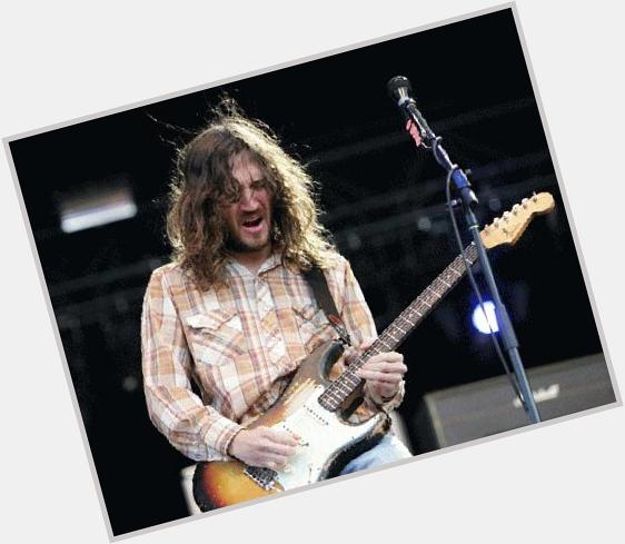Happy birthday John Frusciante!!  