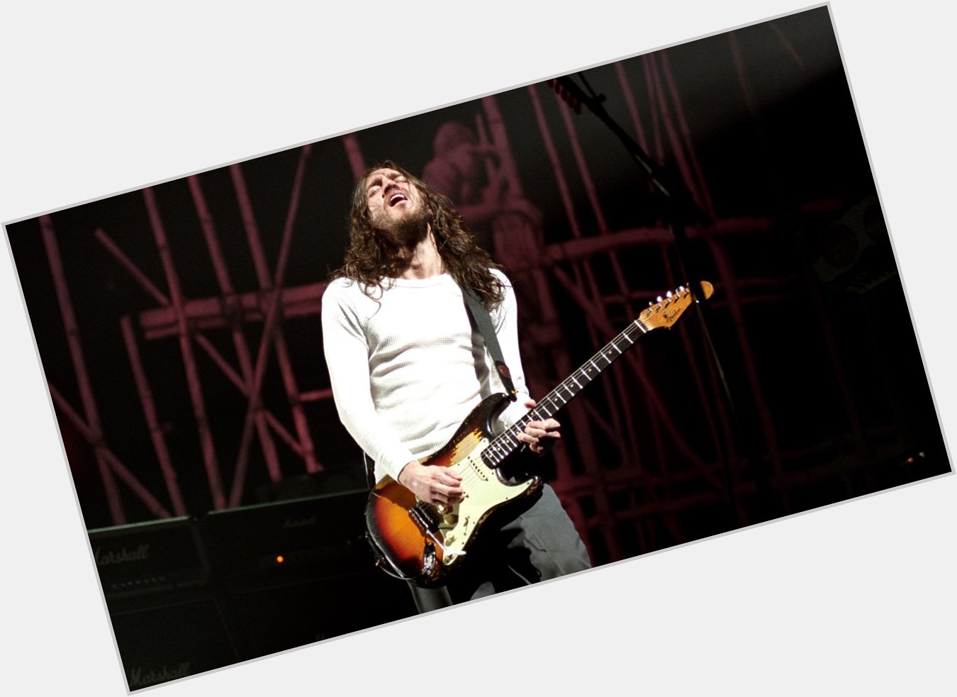 Happy birthday, John Frusciante! 