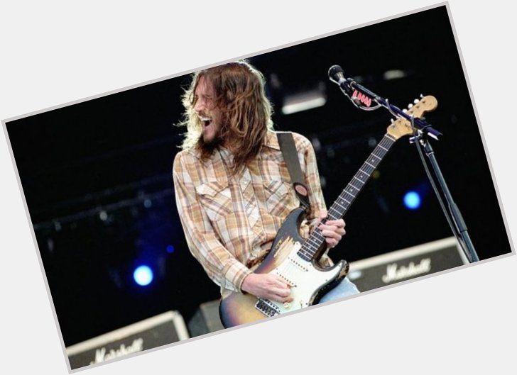 Feliz Cumple John Frusciante! Happy Birthday John Frusciante!    