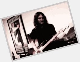 Happy, happy Birthday to the one and only, the best guitar player in the world, Mr. John Frusciante!!! 