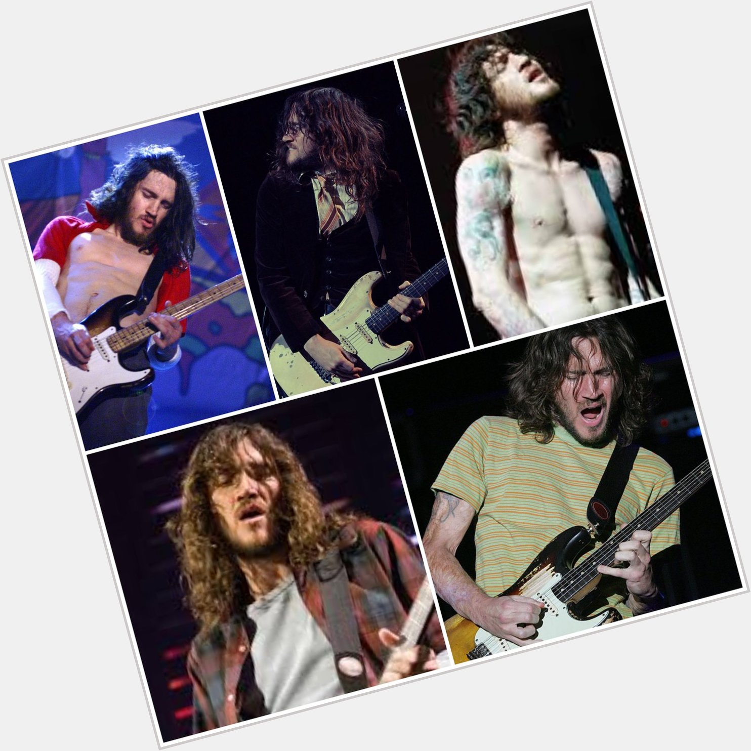* 5.3.1970
Happy birthday John Frusciante       