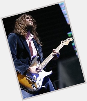 Happy birthday dear John Frusciante!!!      Eddie Wet Sand What Is Soul?                  