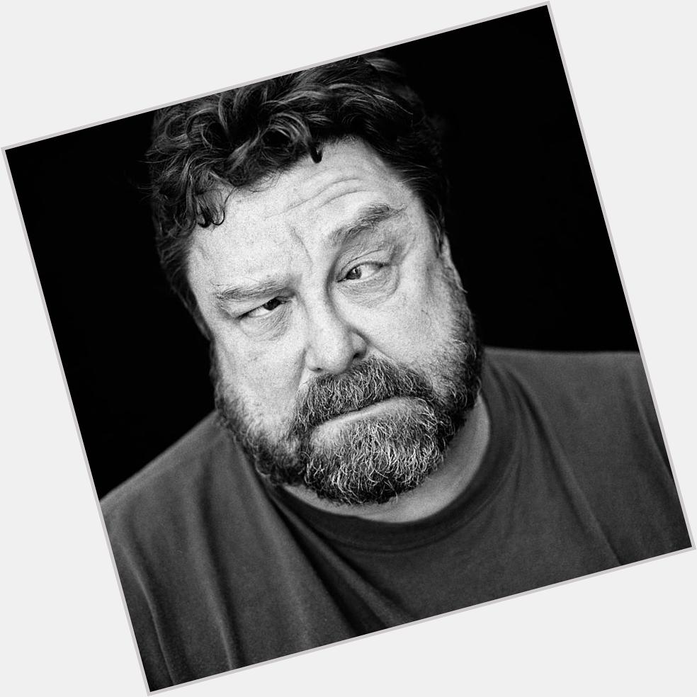 A very happy 63rd birthday to the awesome John Goodman.  This was shot 14 years ago! My word time flies! 