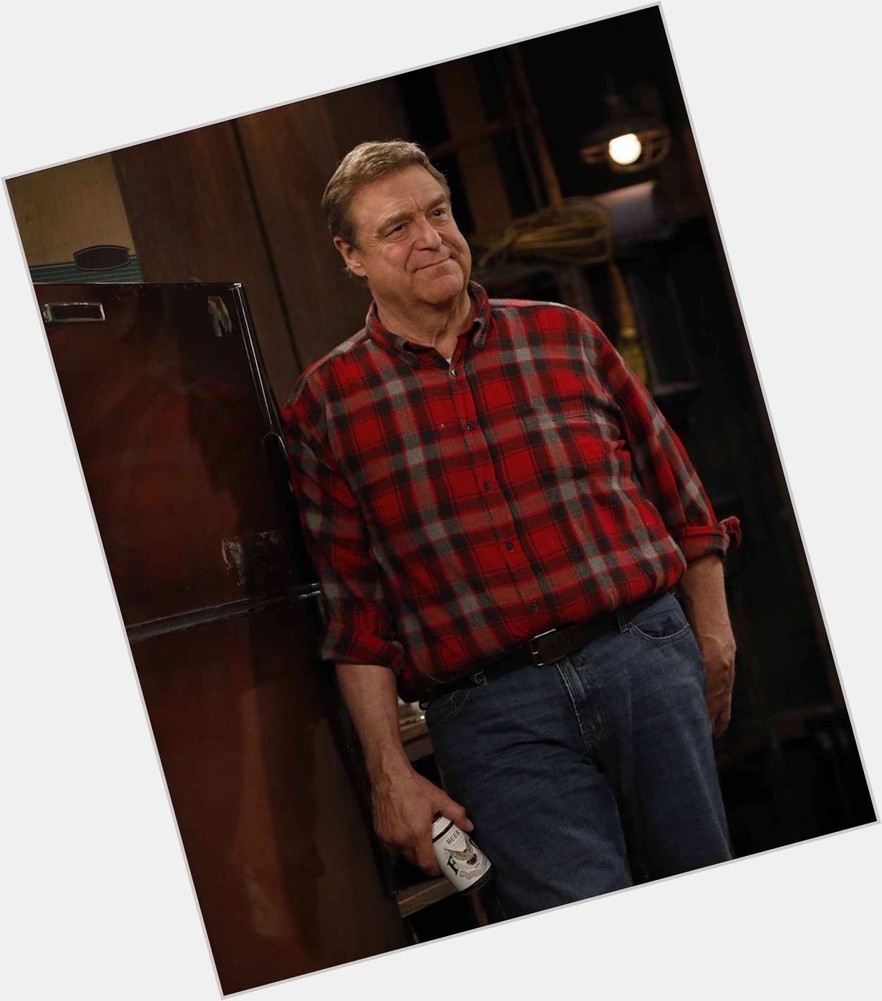 Happy 67th birthday John Goodman! Watch him play Dan Conner on What is your favorite role? 