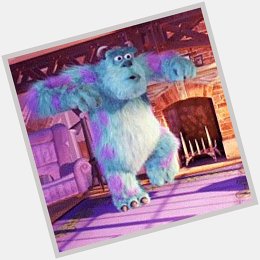 Happy Birthday John Goodman (Voice of Sully in Monsters Inc.) 