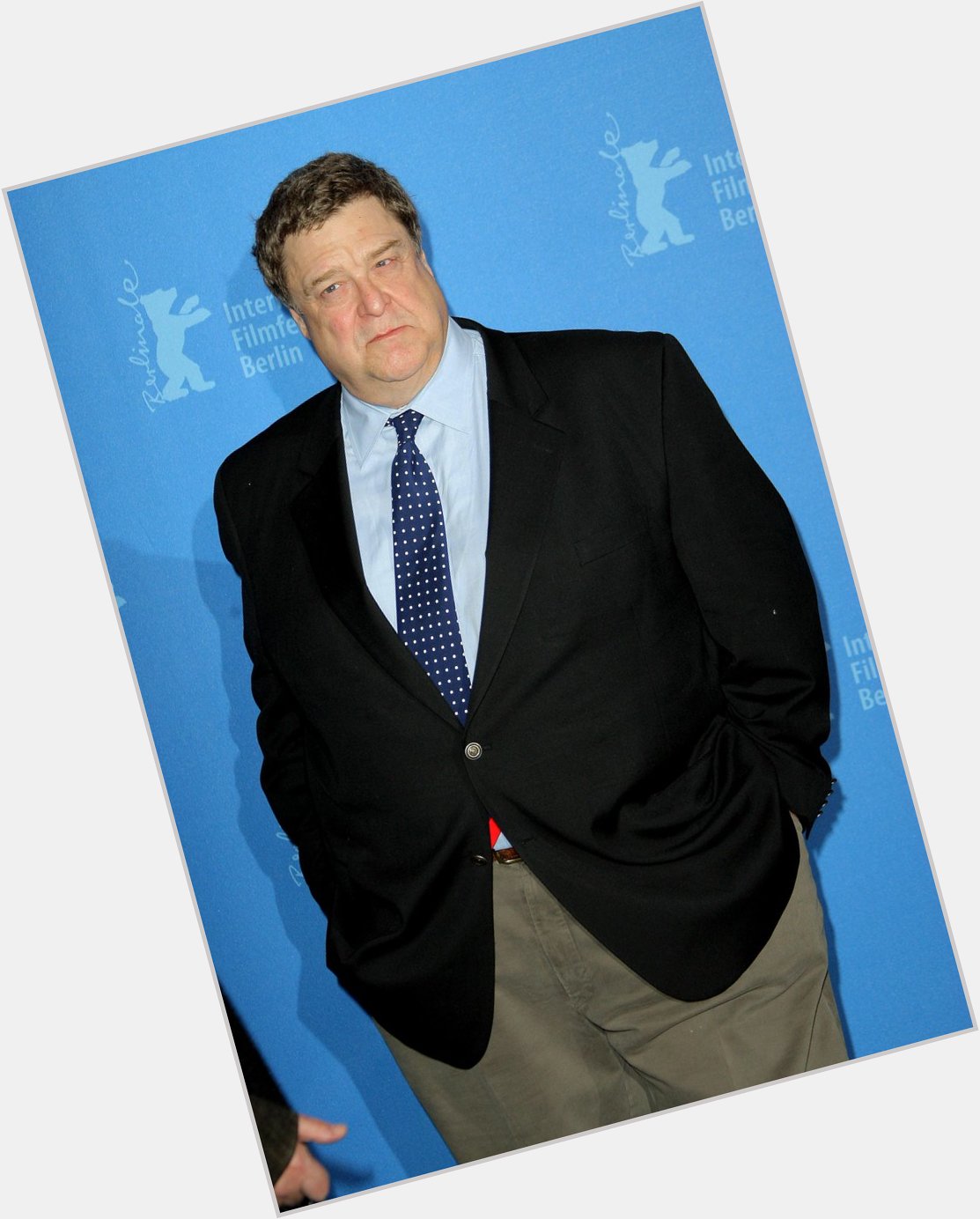 Happy Birthday to the Mayor of Convince. Represent from Missouri of the US and UN.  John Goodman. 