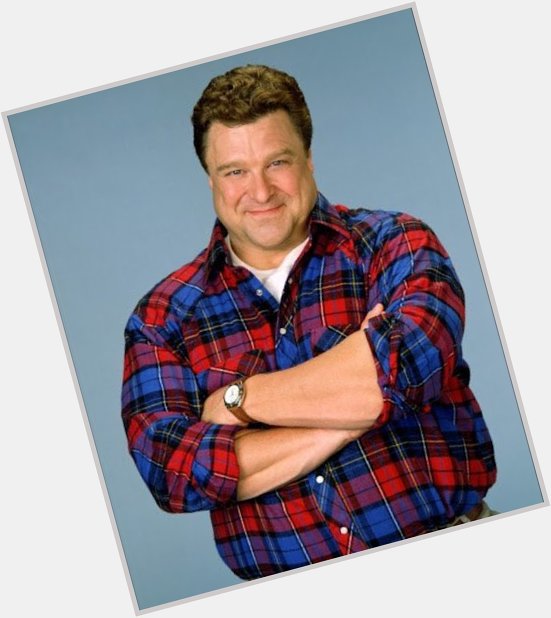 Wishing a very happy birthday to American actor John Goodman aka Dan Conner from Roseanne and The Conners!      
