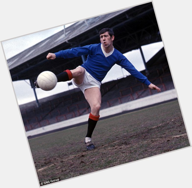 Happy Birthday wishes and many more to John Greig 75 years young     