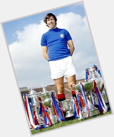Happy 75th Birthday to the greatest ever Ranger, John Greig MBE    