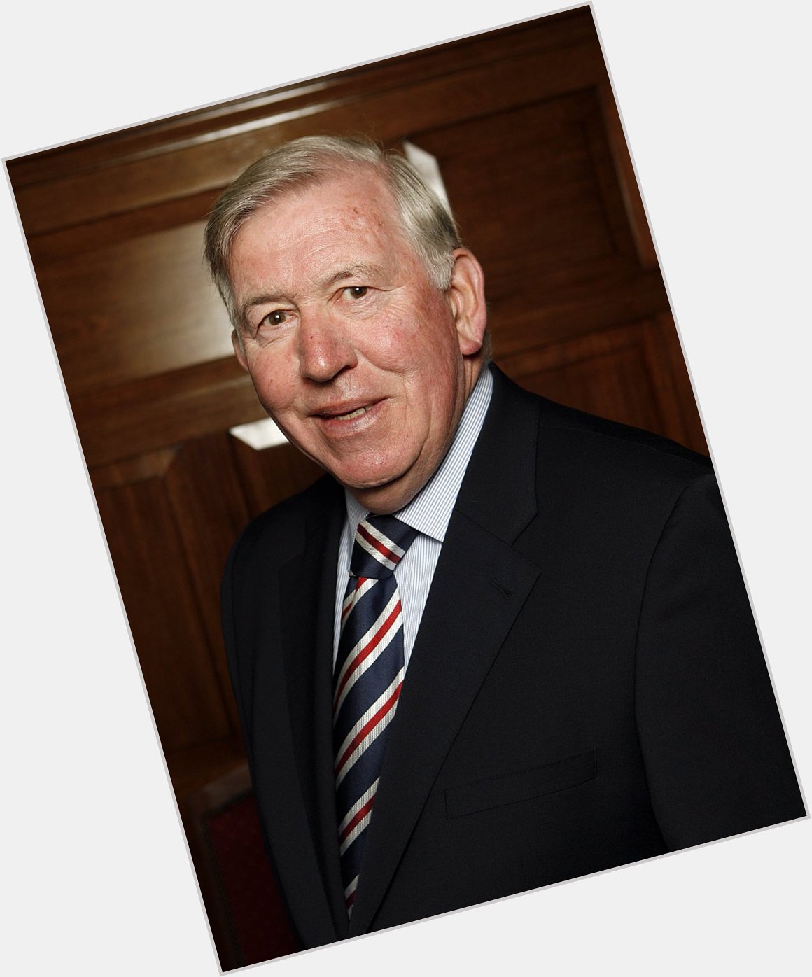 Happy Birthday to our Honorary President and the Greatest Ranger, John Greig MBE!   