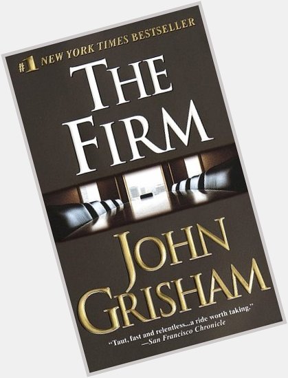 February 8, 1955: Happy birthday author John Grisham 