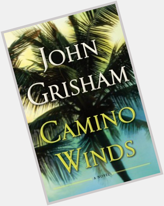 Happy Birthday John Grisham - we look forward to your new book coming out in April! 
