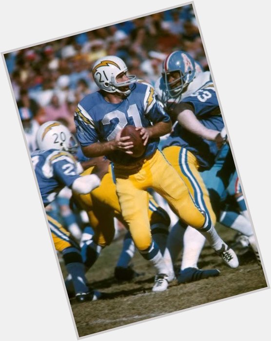 Happy birthday to Chargers great John Hadl!!!  