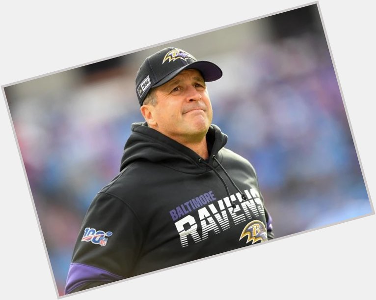 Happy birthday to the Super Bowl winning. Coach of the year winning. Top 5 head coach in the league. John Harbaugh 