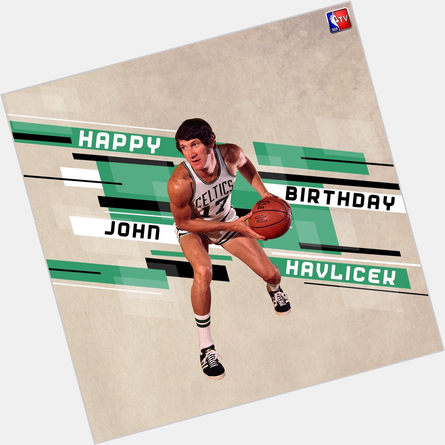 Happy Birthday to 8x Champion, 13x All-Star and legend, John Havlicek!   