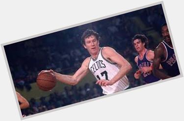April 8, 1940. In your best Johnny Most voice, wish John Havlicek a Happy Birthday! 