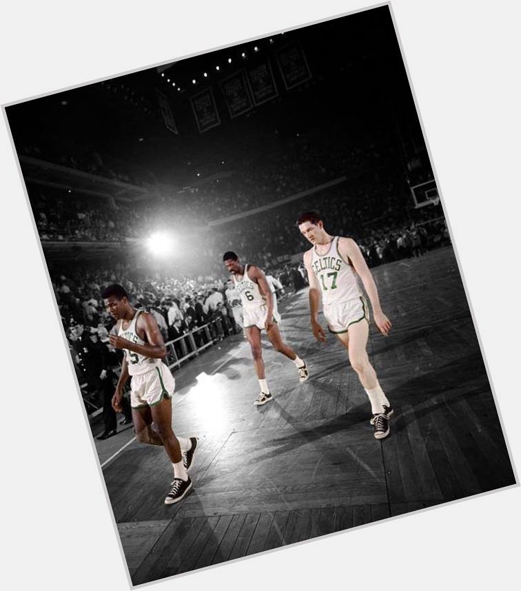 Happy Birthday to Legend and 8x NBA Champion John Havlicek 