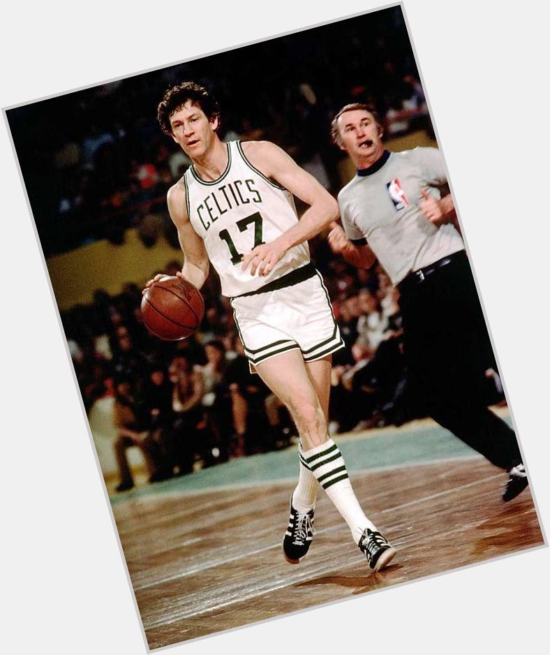 Happy Birthday to Celtics legend & 8x NBA champion, John Havlicek! 