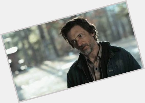 Happy birthday John Hawkes. I m still impressed by his performance in Winter s bone, I couldn t caught him acting. 