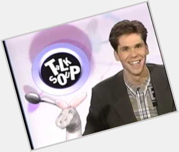 Happy birthday to who basically helped me survive high school via Talk Soup episodes. 