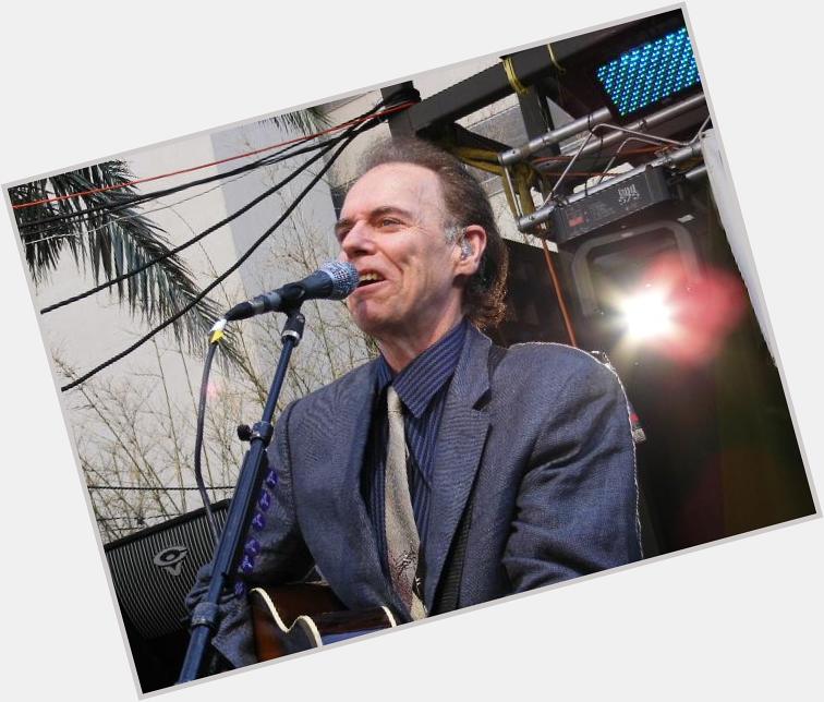 Happy 63rd Birthday, John Hiatt. 