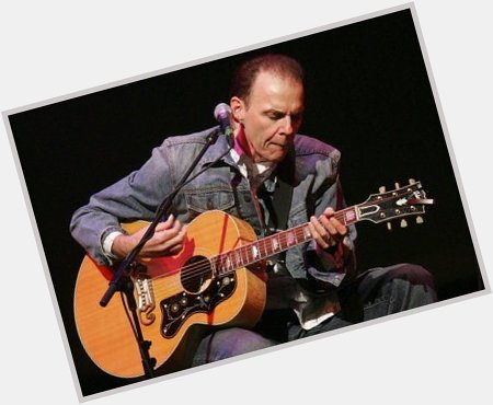 John Hiatt is 65 years old today. He was born on 20 August 1952 Happy birthday John! 