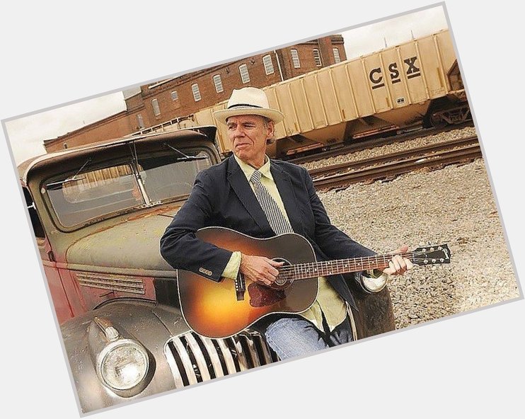 August 20: Happy Birthday John Hiatt  