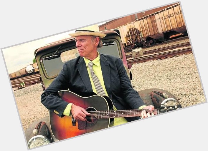 Happy Birthday, John Hiatt 