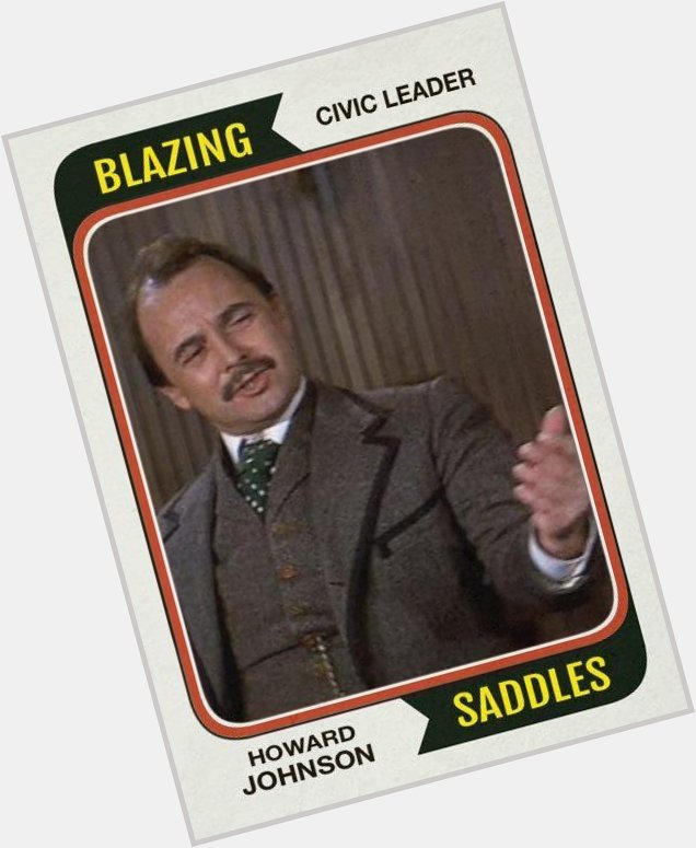 Happy 83rd birthday to John Hillerman. Please feel free to extend him a laurel & a hearty handshake. 