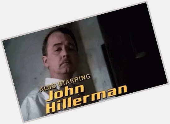 Happy Birthday John Hillerman 