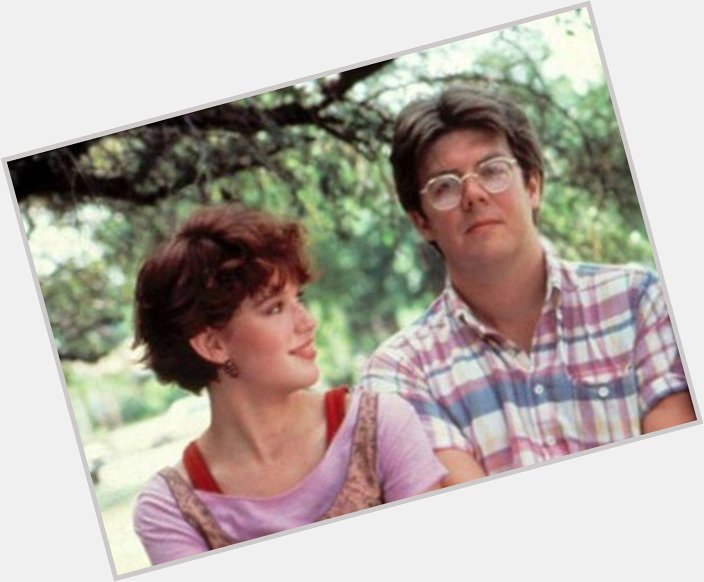 Happy birthday to two irresistible \80s icons - and the late John Hughes! 