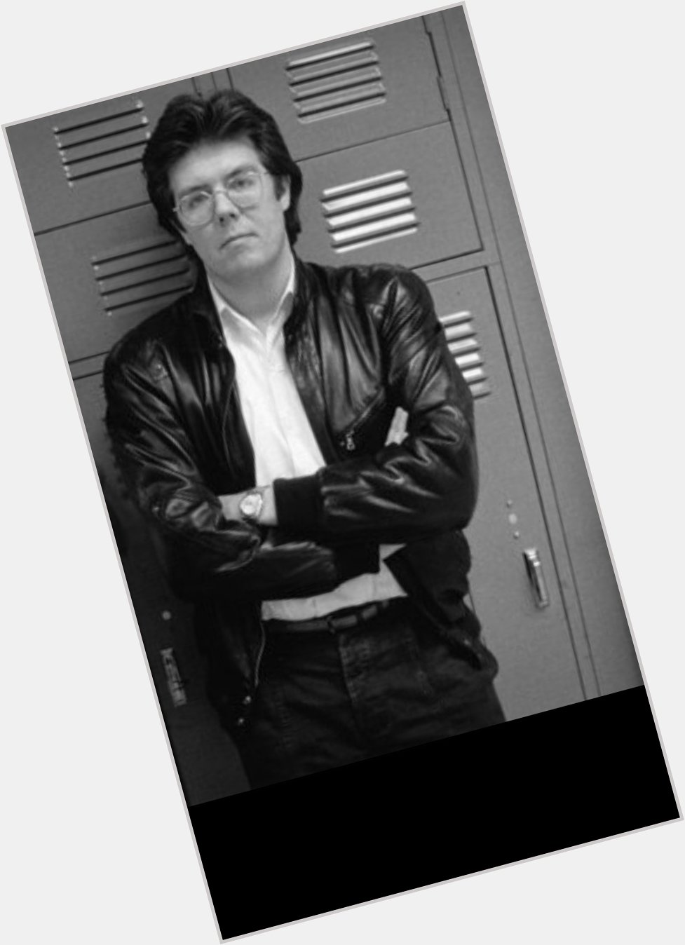 Happy birthday to the great John Hughes and thank you for making the 80s a great time for us kids 